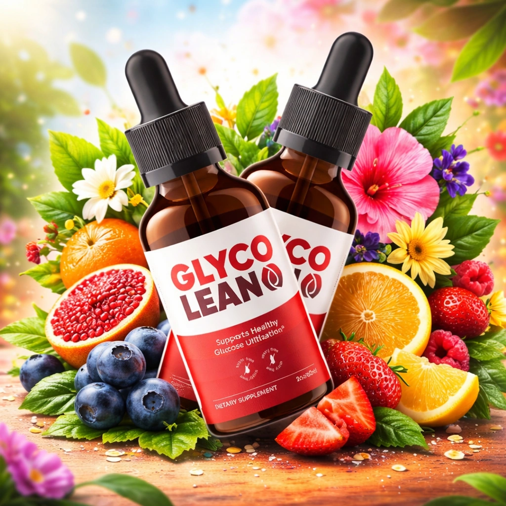 Glyco Lean Blood Sugar Support Supplement