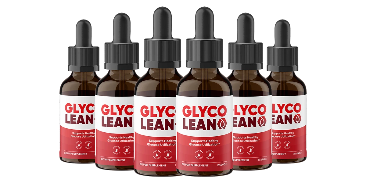 Glyco Lean Blood Sugar Support Supplement